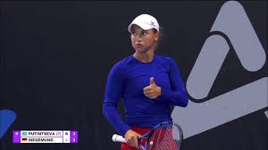 The latest tennis stats including head to head stats for at matchstat.com. Putintseva Vs The Umpire Ft Siegemund Youtube