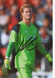 Loris karius posts a video of himself on instagram posing in a los angeles mansion after the liverpool champions league defeat. Kelocks Autogramme Loris Karius Fc Liverpool Fussball Autogramm Foto Original Signiert Online Kaufen