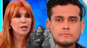 Magaly Medina DESTRUYE a Christian Domínguez por DISCULPARSE con Karla  Tarazona y no con su hija: "Le has hecho sentir..." | El Popular