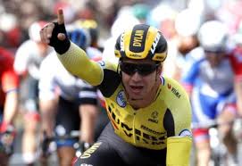 Finale palpitante face à son. Dylan Groenewegen En Wout Van Aert Dan Toch In Milaan Sanrem Het Nieuwsblad Mobile