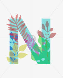 Step 1) add html white; N From Overlay Flowers Font On Yellow Images Creative Fonts