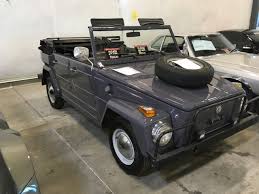 1971 Volkswagen Thing by Dragonboy007 -- Fur Affinity [dot] net