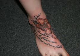 50+ foot tattoos for women (2021) small designs & ideas small foot tattoos. Foot Tattoo Designs For Women Quotes Quotesgram