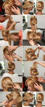 9 Coiffures Glamour Pour Une Soiree Coiffure Glamour Coiffure Styles De Coiffures