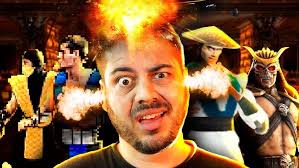 MK1: LUTA SECRETA ENCONTRADA