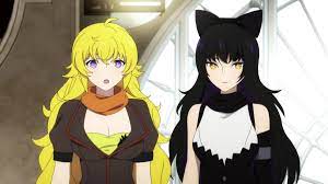 RWBY: Ice Queendom Awaken in a dream - Watch on Crunchyroll