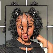Hair Products For Women African Hair Braiding Styles Quick Easy Hairstyles For Protective Hairstyles For Natural Hair Natural Hair Styles Easy Hair Styles