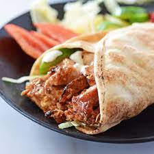 Chicken Shawarma Recipe With Best Marinade Ever Recipe Shawarma Recipe Chicken Shawarma Recipe Recipes