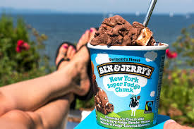 Ben & jerry's launches ice cream for dogs. Ben Jerry S Pioneers Living Income For Cocoa Farmers The Challenges We Face As A Planet Come Back To Economic Justice