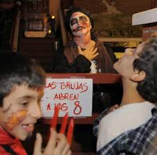 El miedo llama a la puerta