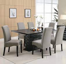 Los angeles dining room set. Coaster Stanton 102061 102062 Black Wood Dining Table Set In Los Angeles Ca Dining Room Furniture Sets Dining Table Black Casual Dining Rooms
