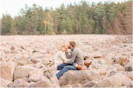 It is about 15 miles from hazelton, in from the northeast extension of the pennsylvania turnpike, take exit 95 and drive west on pa 940 for three miles, then turn east on pa 534 for six miles. Hickory Run State Park Engagement Photos Alison And Sean