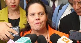 Maya Fernández tras rechazo de la AC en su contra: "Lo que no corresponde  es dañar a una familia"