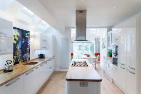 Small victorian kitchen pa morris black designs. Kitchen And Dining Area For A Victorian Terraced House Contemporary Kitchen Cambridgeshire By Julie Maclean Interior Design Ltd Houzz Uk