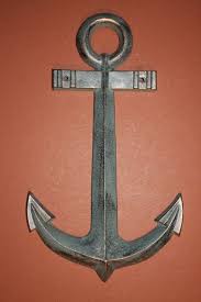 12 Off 1 Huge Anchor Wall Plaque Sailor Home Decor Anchor Wall Decor Bronze Look Anchor Plaque Anchor Decor Anchor Wall Decor Wall Plaques