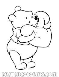 This is a cute picture of pooh trying to help piglet cross a river. Pin By Bianca Weber On Winnie The Pooh Winnie The Pooh Drawing Whinnie The Pooh Drawings Cute Bear Drawings