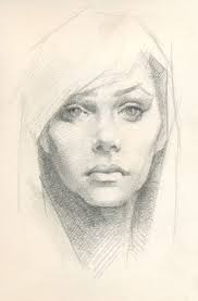 Nice Technique Pencil Sketch Pencil Portrait Drawing Pencil Portrait Portrait Drawing