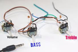 You can control the low (bass), mid treble, and high treble sounds in the audio sound. Volume Bass And Treble Circuit In Audio Amplifier 11 Steps Instructables