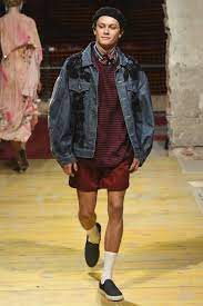 Antonio Marras Spring 2018 Ready To Wear Fashion Show Fashion Antonio Marras Ready To Wear
