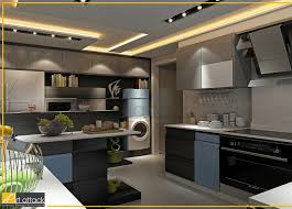 ديكورات مطابخ حديثه حديثة سيراميك مطابخ 2020