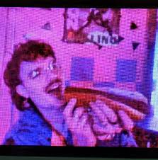 Safety Concerns with Makeshift Staircase in Residential Building