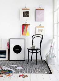 Great Ways To Display Art Without Nails Domino Command Hook Ideas Unique Wall Art Artwork Display