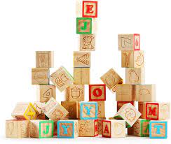 Alphabet blocks · dekoration oder legespiel für klein und groß · gelungene farbkombination · spielesteine aus ahorn · spielerisch lernen. Buy Sainsmart Jr Wooden Abc Alphabet Blocks Set 40pcs Classic Wood Toy For Stacking Building Educational Learning With Mesh Bag For Preschool Letters Number Counting For Ages 3 4 5 6 Toddlers 1 2