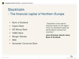 My niece is bombarded with over 20 calls a day beginning from 8:00 a.m to 9:00 p.m. Ppt Business And Investment Opportunities In Sweden Powerpoint Presentation Id 2744916