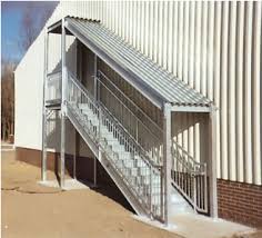 Check spelling or type a new query. Ibc Prefab Steel Stairways