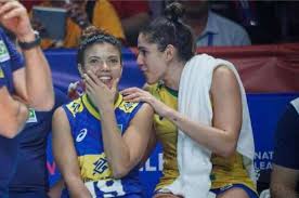 Bicampeã pela Seleção anuncia aposentadoria