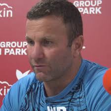 Peters was full of praise for Hadley ahead of Saints 🎙️👊