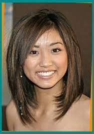 Your slim hair notably enables it to move freely while making your face appear to be more svelte. Pin On Hairstyles