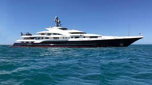 The rebuilding of the yacht. The Reborn Luxury Yacht Attessa Iv Visits Puerto Vallarta