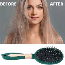 Mux Traders Detangling Hairbrush for Men