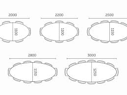 longlegs cc arp design ovalen tafel witte eettafel ovale eettafels