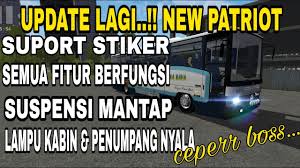Check spelling or type a new query. Download Mod Bus Old Mp New Patriot Cvt Wsp Mod Bussid V 2 9 1 Mp3 Mp4 3gp Flv Download Lagu Mp3 Gratis