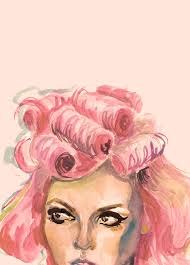 The Daily Muse: Faye West, Illustrator