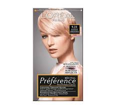 Mal mehr rosé, mal mehr gold. Loreal Recital Preference Haarfarbe 9 23 9 23 Ezebra De Internetdrogerie Onlinedrogerie Shop Billige Kosmetika