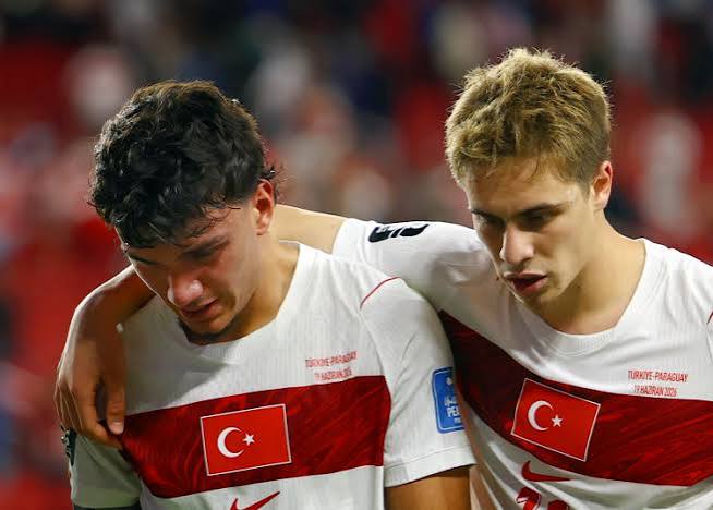 A Milli Futbol Takımımız Dünya Kupası'na veda etti - Son Dakika Haberleri