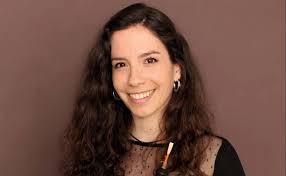 Beca Fundación Musical : Nieves Escobar, un 9,67 de nota que vale un futuro  musical