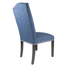 Key largo savannah outdoor dining chair. Sole Designs Sl3004 Cambelback Style Key Largo Upholstered Fabric Dining Chair Silver Nailhead Spring Seating Espresso Legs
