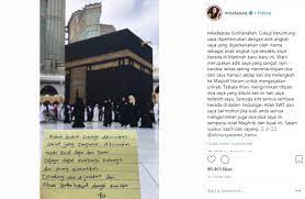 Kamu akan menghuni rumah baru? Doa Hajat Ke Mekah