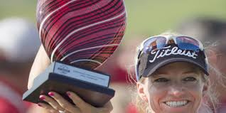 Hot Tamulis: LPGA veteran 'shocked' at 1st career win