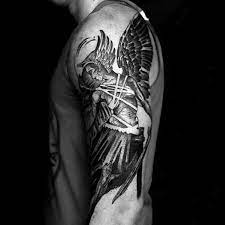 Top 57 Valkyrie Tattoo Ideas 2021 Inspiration Guide Valkyrie Tattoo Viking Tattoo Design Viking Tattoos