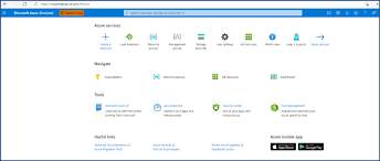 Microsoft azure masters program (2 blogs). Azure Portal Microsoft Tech Community