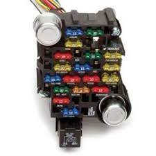 Painless wiring 3 circuit auxillary fuse box pw702. Painless Wiring 10202 Universal 28 Circuit 18 Fuse Chassis Harness