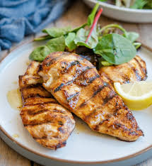 How to cook chicken breast on george foreman grill. Best Grilled Chicken Marinade Happily Unprocessed