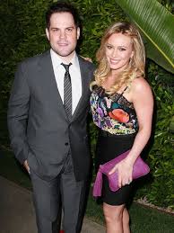 Hilary duff and mike comrie getty. Hilary Duff And Husband Become Parents Bridal Stories
