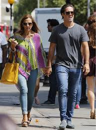 He frequently invests in startups and early growth companies. Made In Chelsea S Spencer Matthews Holds Hands With Mother Hello