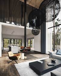 A living room can serve many different functions, from a formal sitting area to a casual living space. Minimal Interior Design Inspiration 153 Minimalism Interior Minimal Interior Design Interior Design